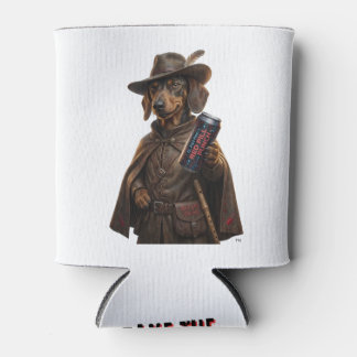 Rafraîchisseur Pour Canette La Koozie du Dr Piper #1