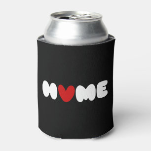 Rafraîchisseur Pour Canette La Maison Est Où Le Coeur Est Plus Froid