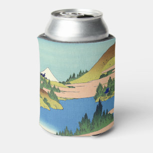 Rafraîchisseur Pour Canette Lac Hokusai Hakone dans la province de Sagami