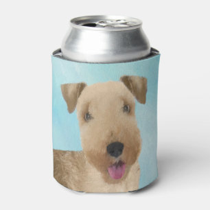 Rafraîchisseur Pour Canette Lakeland Terrier Peinture - Cute Original Chien Ar