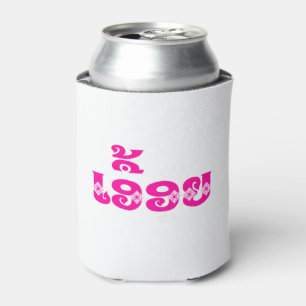 Rafraîchisseur Pour Canette Lao Sœur - ເອື້ອຍ  / Euony - Laotien / Laos