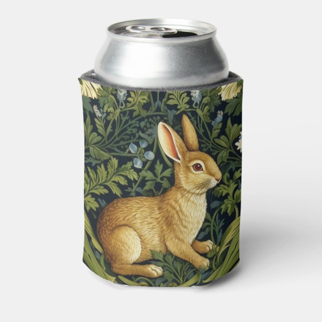 Rafraîchisseur Pour Canette Lapin Art nouveau dans le jardin (Can Dos)