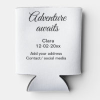 L'aventure commence ajouter nom date année lieu