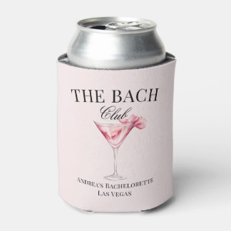 Rafraîchisseur Pour Canette Le Bach Fancy Pink Cocktail Luxury Social Club