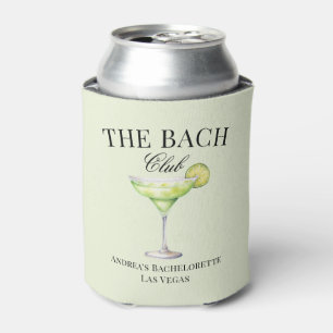 Rafraîchisseur Pour Canette Le Bach Margarita Cocktail Luxury Social Club