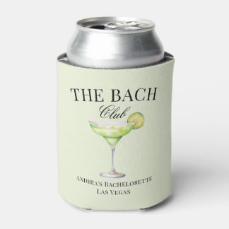 Rafraîchisseur Pour Canette Le Cocktail Bach Margarita Club Social Luxury