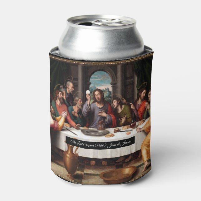 Rafraîchisseur Pour Canette Le Dernier souper (Can devant)