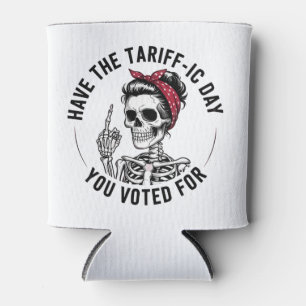 Rafraîchisseur Pour Canette Le jour du Tarrafic, vous avez voté pour l'anti-Tr