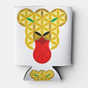 Rafraîchisseur Pour Canette Le Lion Cub of Life - Sacred Animals 02.