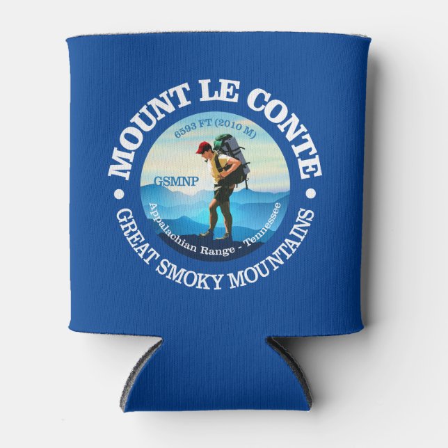 Rafraîchisseur Pour Canette Le Mont Le Conte (C) (Devant)