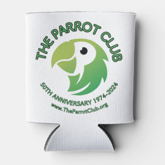 Rafraîchisseur Pour Canette Le Parrot Club 50e Anniversaire peut refroidir