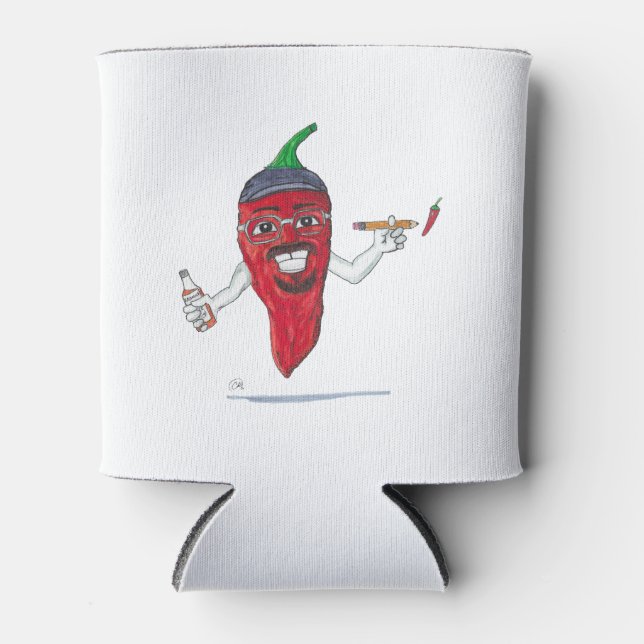 Rafraîchisseur Pour Canette Le Pepperz, Créatif, Peut Se Rafraîchir (Devant)