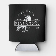 Le Raven Ayslum (texte blanc)