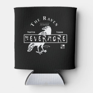 Rafraîchisseur Pour Canette Le Raven Ayslum (texte blanc)