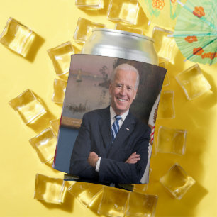 Rafraîchisseur Pour Canette Le vice-président Joe Biden de la présidence Obama