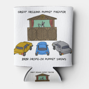 Rafraîchisseur Pour Canette Lecteur GAPT En Spectacles 2020