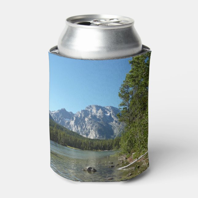 Rafraîchisseur Pour Canette Leigh Lake, parc national de Grand Teton (Can devant)