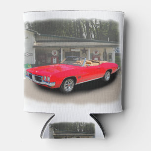 Rafraîchisseur Pour Canette Lemans pontiac 1970