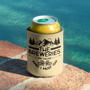 Rafraîchisseur Pour Canette Les Brasseries Appelent Et Je Dois Y Aller