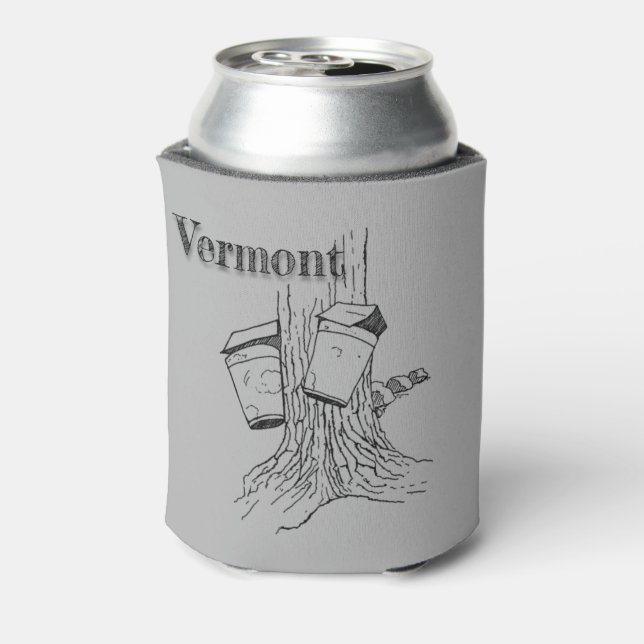 Rafraîchisseur Pour Canette Les érables du Vermont (Can Dos)