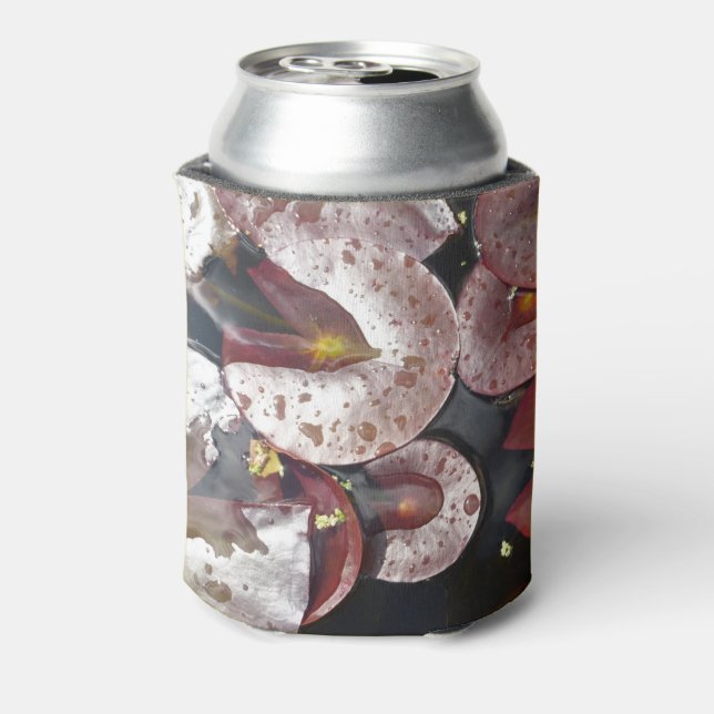 Rafraîchisseur Pour Canette Les Feuilles nénuphars peuvent refroidir (Can Dos)