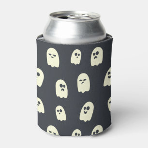 Rafraîchisseur Pour Canette Les mignons fantômes d'Halloween