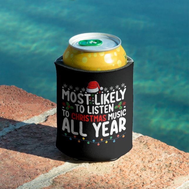 Rafraîchisseur Pour Canette Les Plus Susceptibles D'Écouter De La Musique De N (Piscine in situ)