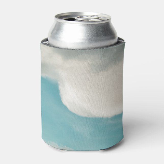 Rafraîchisseur Pour Canette les vagues de toutes les manières (Can devant)