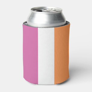 Rafraîchisseur Pour Canette Lesbian Pride Flag LGBTQ