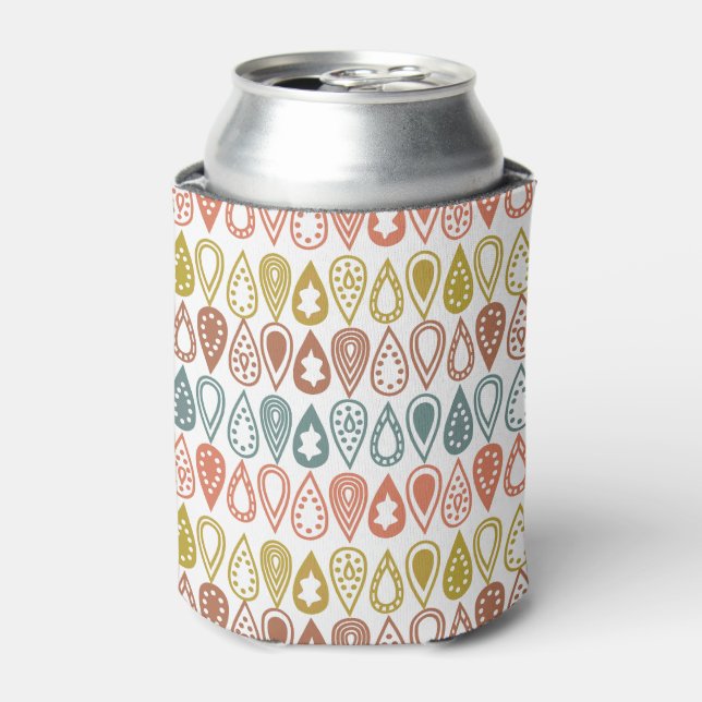 Rafraîchisseur Pour Canette Lignes Boho (Can devant)