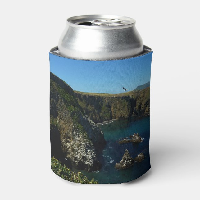 Rafraîchisseur Pour Canette L'île d'Anacapa dans le Parc national des îles Cha (Can devant)