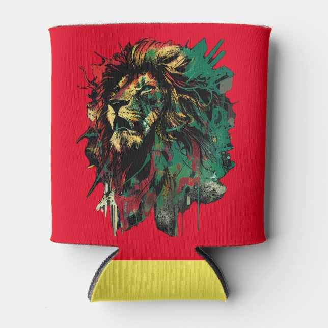 Rafraîchisseur Pour Canette Lion (Devant)