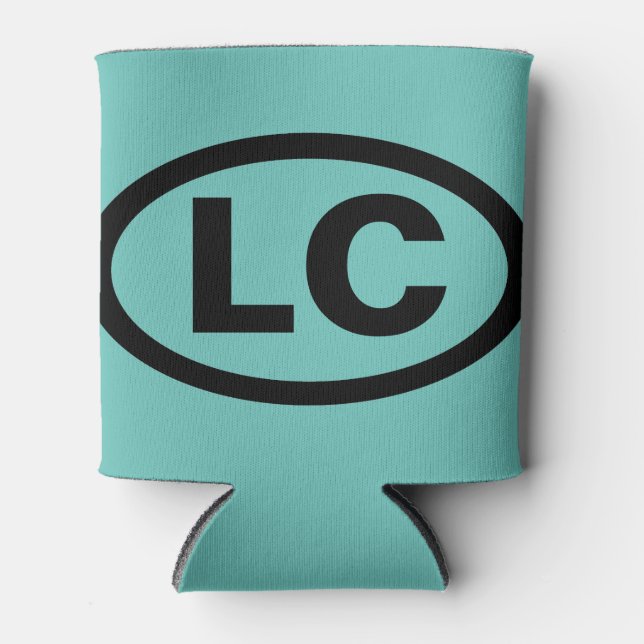 Rafraîchisseur Pour Canette Little Compton, RI LC (Sakonnet, Adamsville) (Devant)