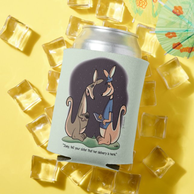 Rafraîchisseur Pour Canette Livraison (Été in situ)