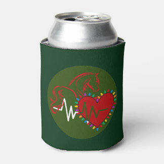 Rafraîchisseur Pour Canette Logo de Noël