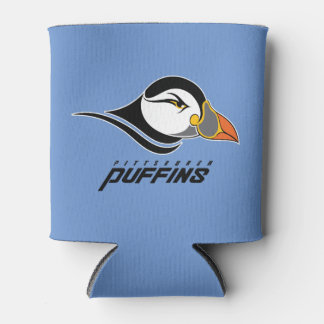 Rafraîchisseur Pour Canette Logo de Pittsburgh Puffins