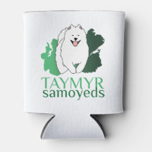 Logo de Taymyr Samoyeds