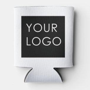 Rafraîchisseur Pour Canette Logo d'entreprise professionnelle moderne