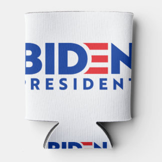 Rafraîchisseur Pour Canette Logo du président Biden