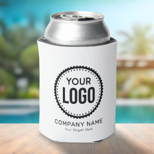 Rafraîchisseur Pour Canette Logo Et Slogan Personnalisés Avec Promotions