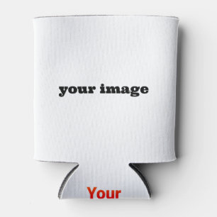 Rafraîchisseur Pour Canette Logo personnalisé simple et élégant ici société ph