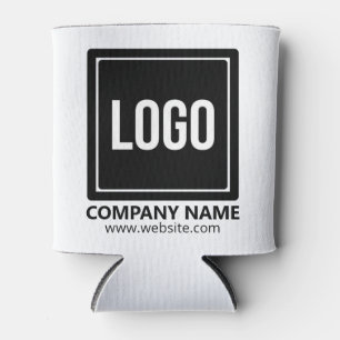 Rafraîchisseur Pour Canette Logo/texte personnalisé