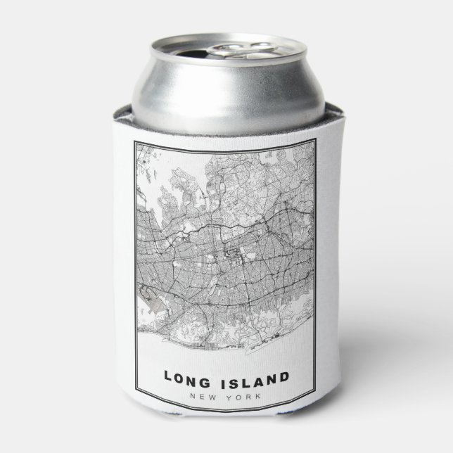 Rafraîchisseur Pour Canette Long Island (Can devant)