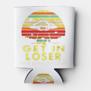 Rafraîchisseur Pour Canette Loser, on fait des trucs de Butt