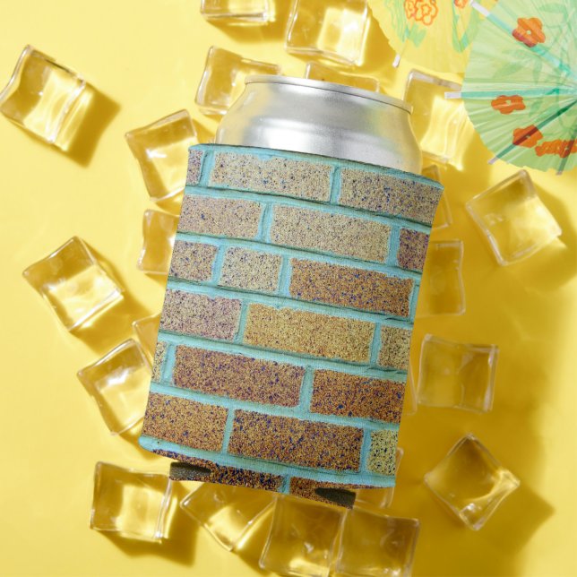 Rafraîchisseur Pour Canette Love Brick Can Cooler (Été in situ)
