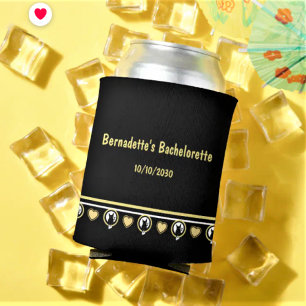 Rafraîchisseur Pour Canette Love Cat Can Cooler conçu par Adiela Akoo