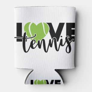 Rafraîchisseur Pour Canette Love Tennis