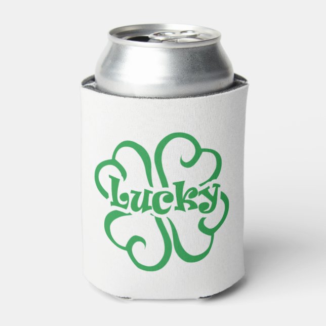 Rafraîchisseur Pour Canette Lucky Can Cooler (Can devant)