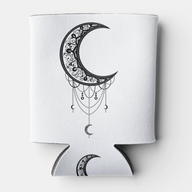 Rafraîchisseur Pour Canette Lune (Devant)