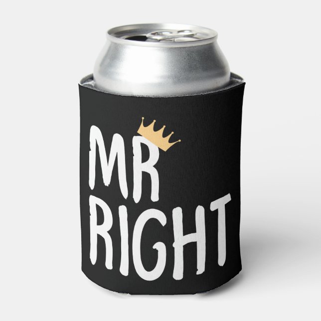 Rafraîchisseur Pour Canette M. Right Couples (Can devant)